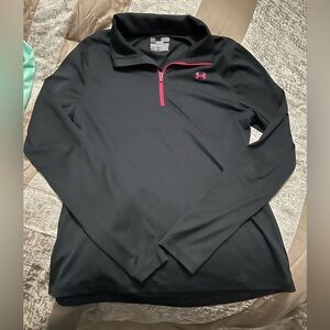 Under armour quarter zip